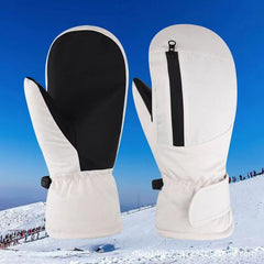 Warm Winter Skiing Gloves Windproof Waterproof Outdoor Sports Riding Climbing