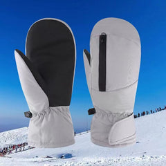 Warm Winter Skiing Gloves Windproof Waterproof Outdoor Sports Riding Climbing
