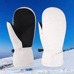 Winter Skiing Gloves Thick Warm Waterproof Windproof Sports Gloves