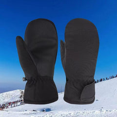 Winter Skiing Gloves Thick Warm Waterproof Windproof Sports Gloves