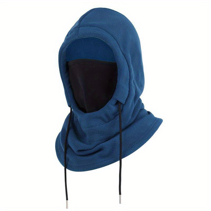 Windproof Coldproof Hat Cycling Ski Neck Gaiter Headgear Warm Mask