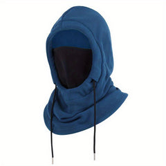 Windproof Coldproof Hat Cycling Ski Neck Gaiter Headgear Warm Mask