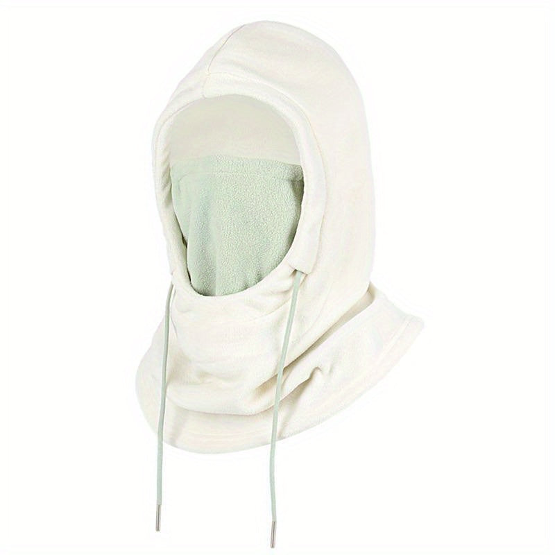 Windproof Coldproof Hat Cycling Ski Neck Gaiter Headgear Warm Mask