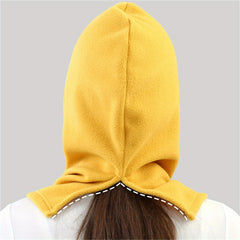 Windproof Coldproof Hat Cycling Ski Neck Gaiter Headgear Warm Mask