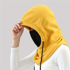 Windproof Coldproof Hat Cycling Ski Neck Gaiter Headgear Warm Mask