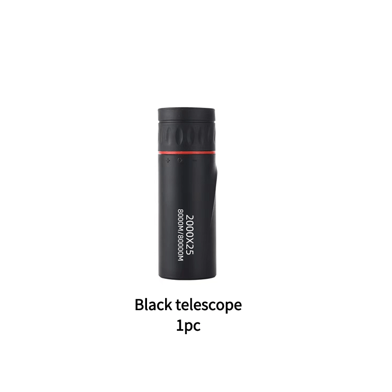 High Power Outdoor Monocular with Mobile Phone Adaptation