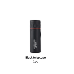 High Power Outdoor Monocular with Mobile Phone Adaptation