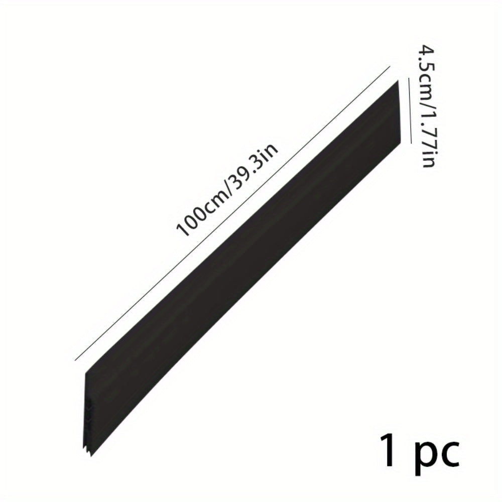 Door Draft Stopper Seal for Interior & Exterior Doors