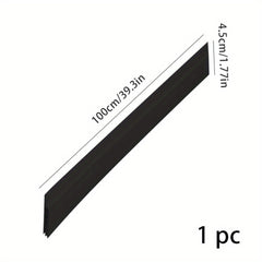 Door Draft Stopper Seal for Interior & Exterior Doors