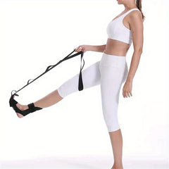 Leg Training Stretching Belt Yoga Pedal Puller Body Shaping