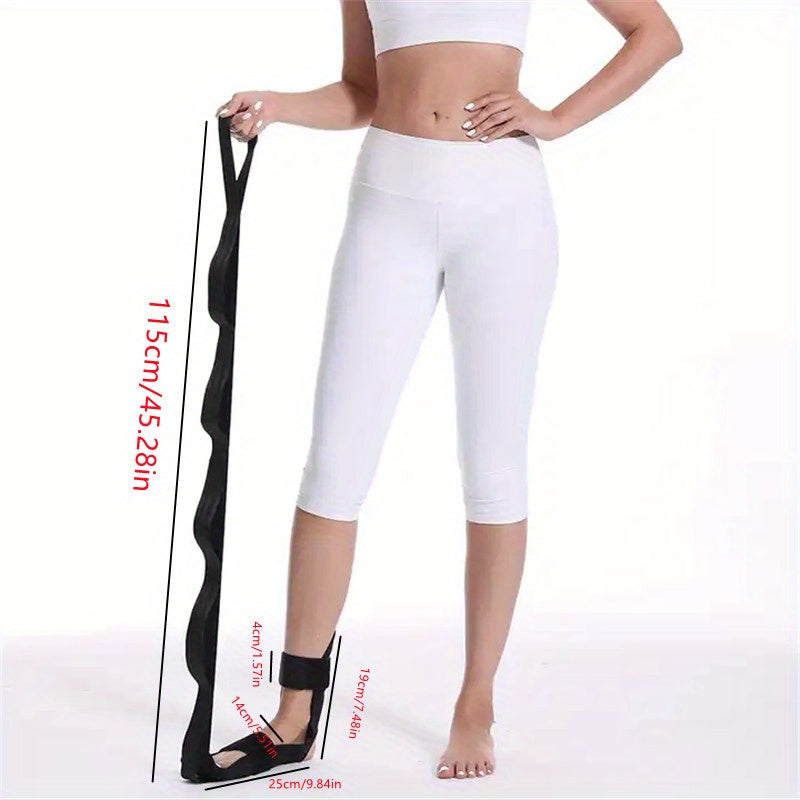 Leg Training Stretching Belt Yoga Pedal Puller Body Shaping