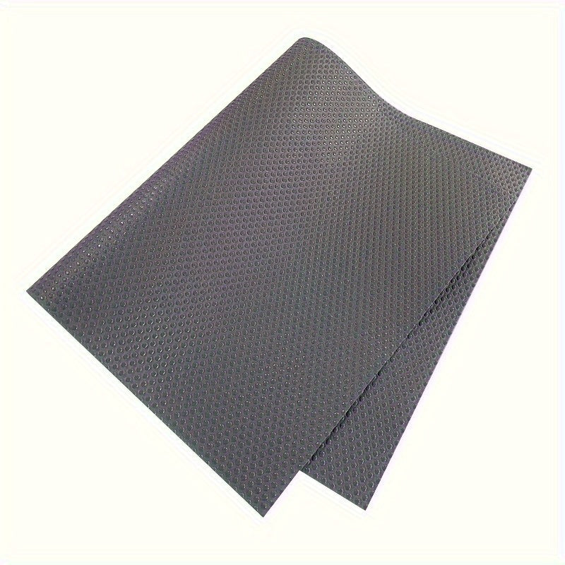2pcs Eco-friendly Refrigerator Mats - Waterproof, Oilproof, Anti-slip