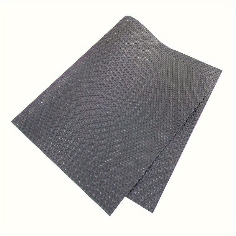 2pcs Eco-friendly Refrigerator Mats - Waterproof, Oilproof, Anti-slip