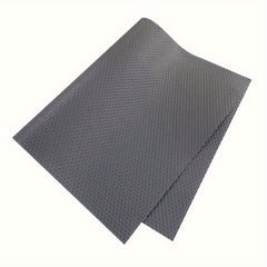 2pcs Eco-friendly Refrigerator Mats - Waterproof, Oilproof, Anti-slip