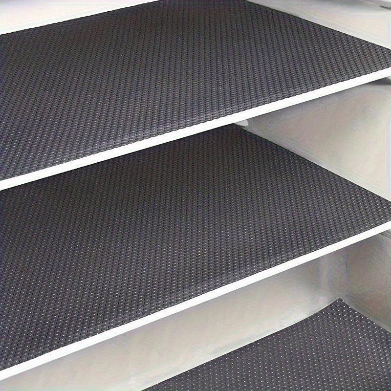2pcs Eco-friendly Refrigerator Mats - Waterproof, Oilproof, Anti-slip