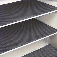 2pcs Eco-friendly Refrigerator Mats - Waterproof, Oilproof, Anti-slip