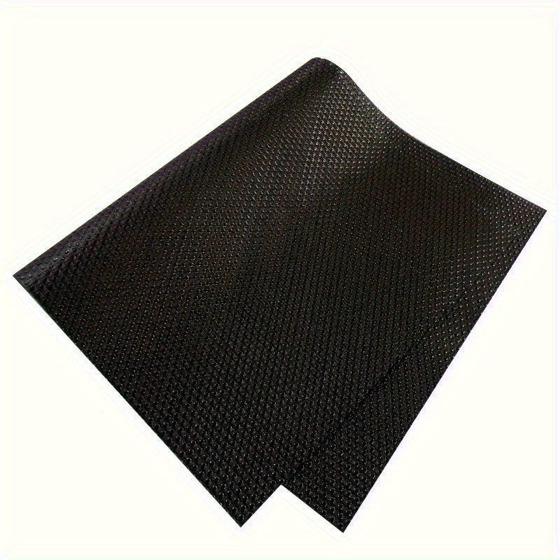 2pcs Eco-friendly Refrigerator Mats - Waterproof, Oilproof, Anti-slip