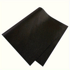 2pcs Eco-friendly Refrigerator Mats - Waterproof, Oilproof, Anti-slip