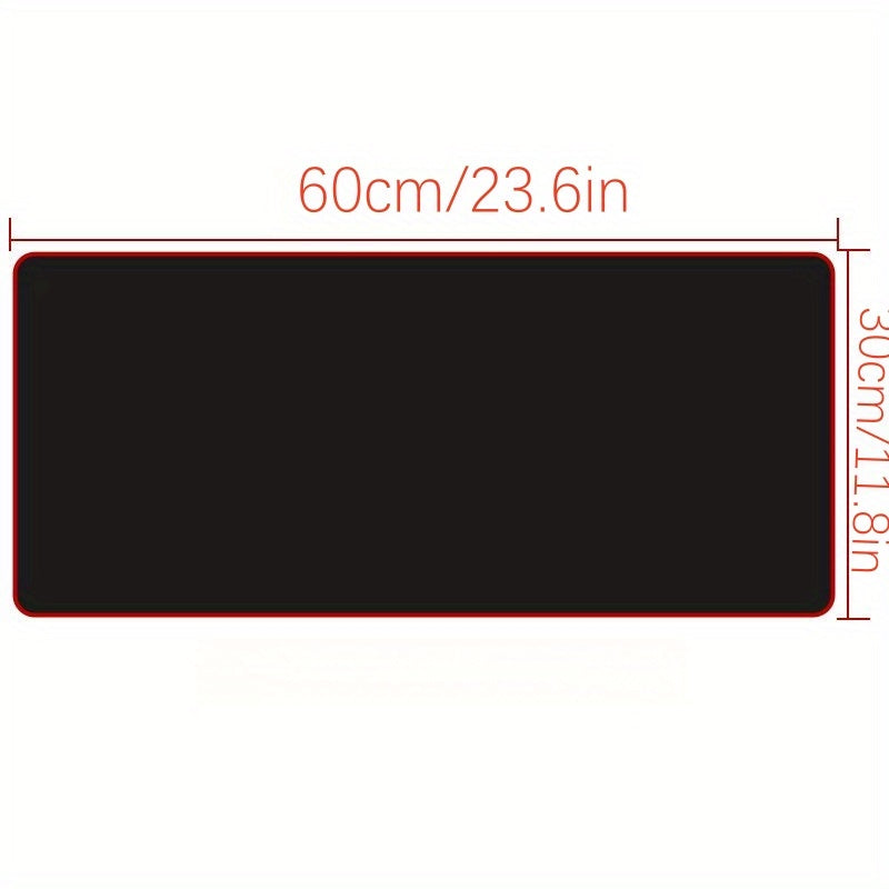 Large Mouse Pad Extended Keyboard Pad Desk Mat Non Slip