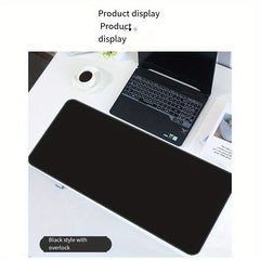 Large Mouse Pad Extended Keyboard Pad Desk Mat Non Slip