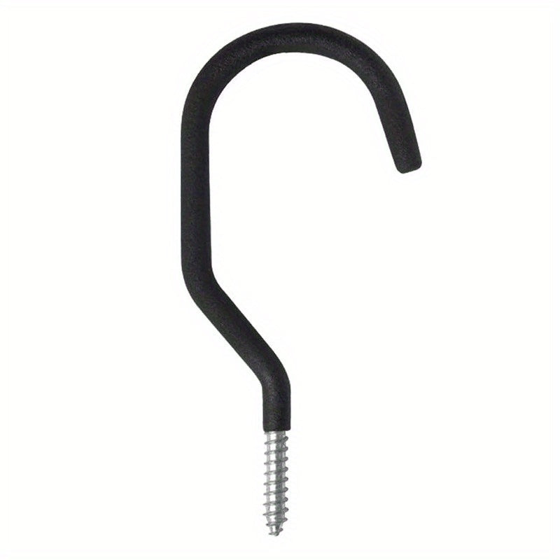 4pcs Heavy Duty Garage Storage Hook Metal Hanging Hanger Wall Mounted