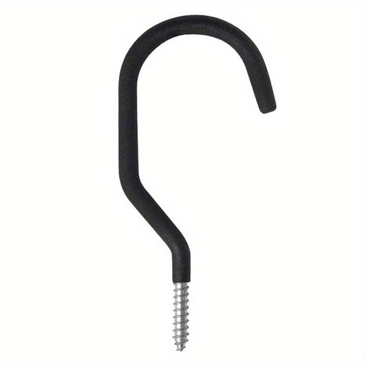 4pcs Heavy Duty Garage Storage Hook Metal Hanging Hanger Wall Mounted