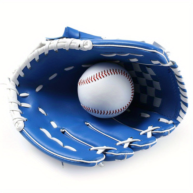 Outdoor Softball Baseball Gloves Inner Field Pitcher Baseball Gloves