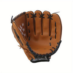 Outdoor Softball Baseball Gloves Inner Field Pitcher Baseball Gloves