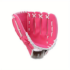 Outdoor Softball Baseball Gloves Inner Field Pitcher Baseball Gloves