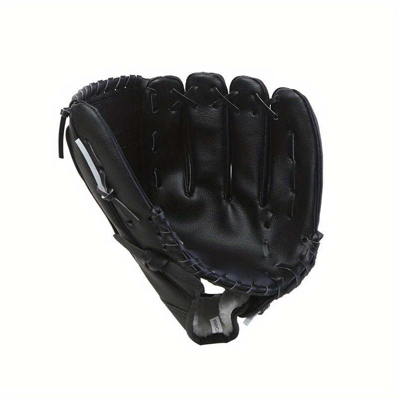 Outdoor Softball Baseball Gloves Inner Field Pitcher Baseball Gloves