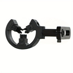 Brush Capture Arrow Rest for Compound Bow