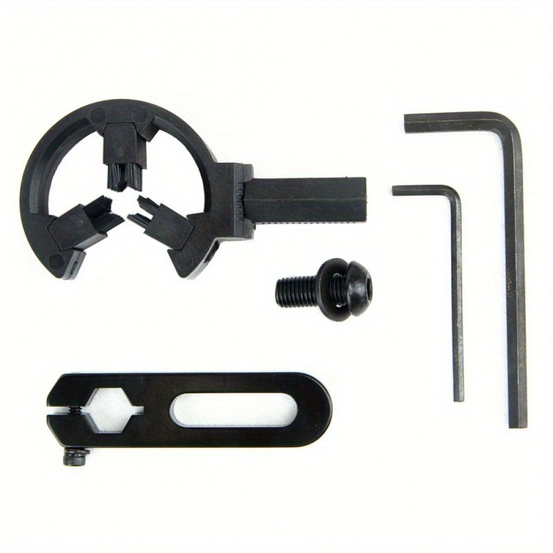 Brush Capture Arrow Rest for Compound Bow