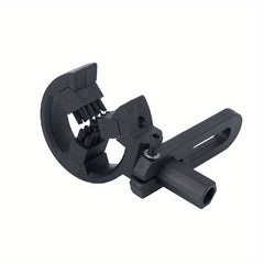 Brush Capture Arrow Rest for Compound Bow