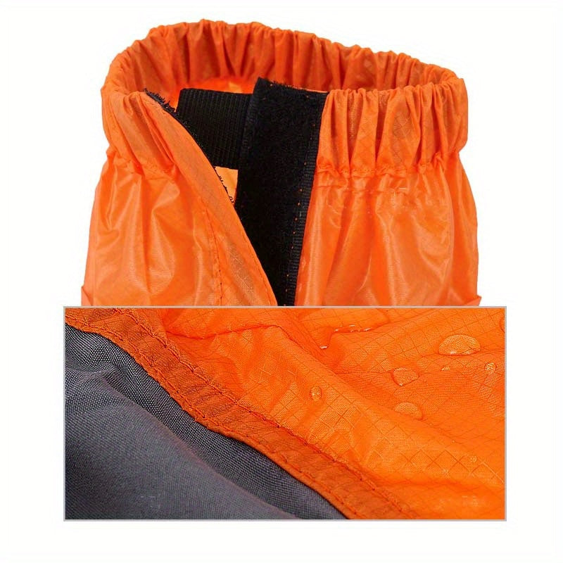 Waterproof Hiking Leggings - Durable, Lightweight Foot Covers