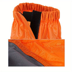 Waterproof Hiking Leggings - Durable, Lightweight Foot Covers