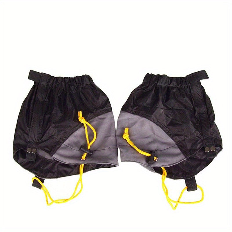 Waterproof Hiking Leggings - Durable, Lightweight Foot Covers