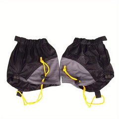 Waterproof Hiking Leggings - Durable, Lightweight Foot Covers
