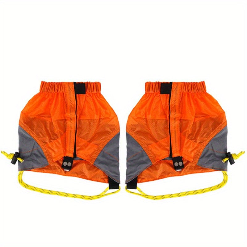 Waterproof Hiking Leggings - Durable, Lightweight Foot Covers