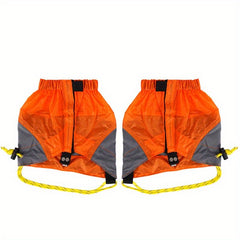 Waterproof Hiking Leggings - Durable, Lightweight Foot Covers