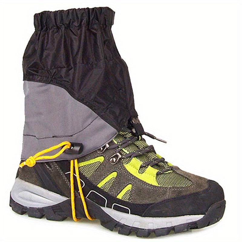 Waterproof Hiking Leggings - Durable, Lightweight Foot Covers