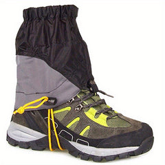 Waterproof Hiking Leggings - Durable, Lightweight Foot Covers