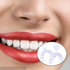 2pcs Denture Box Mouth Protection Reusable Unisex Molars Prevent Grinding