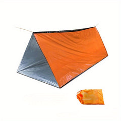 Emergency Thermal Shelter Tent - Earthquake Relief