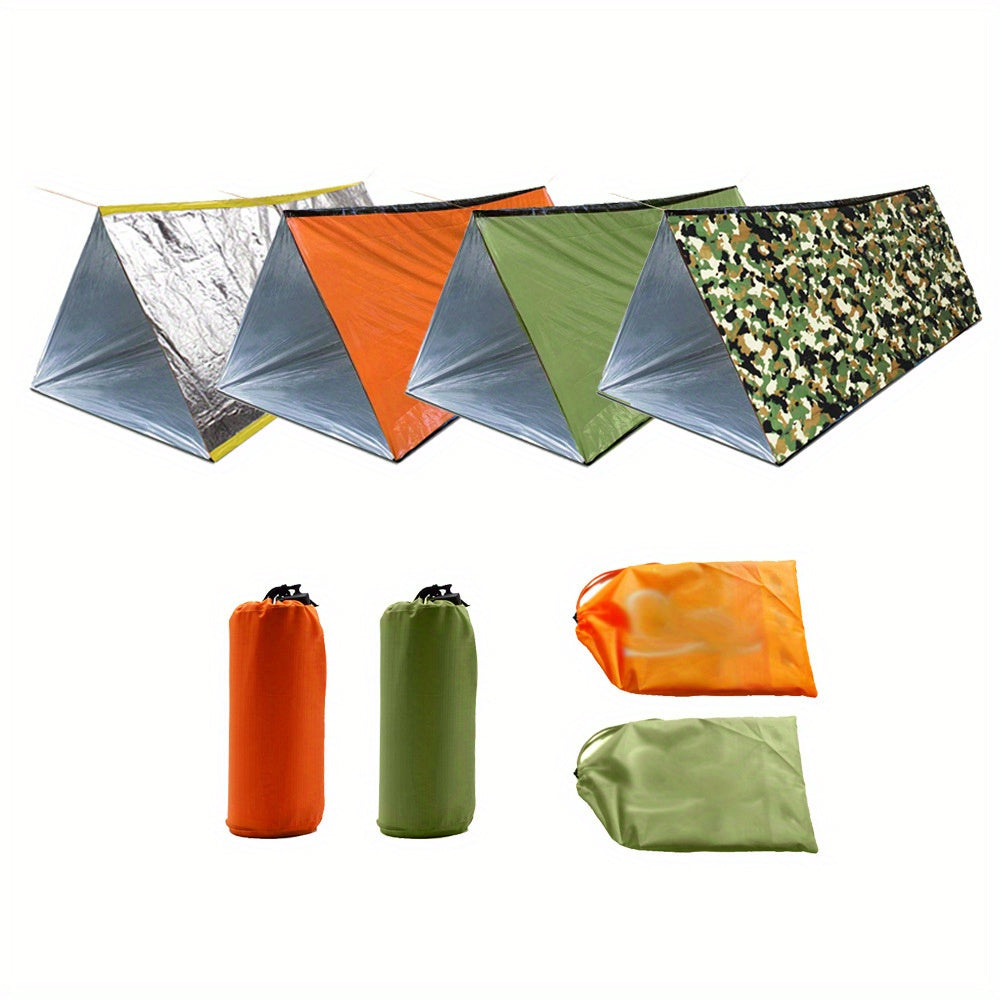 Emergency Thermal Shelter Tent - Earthquake Relief