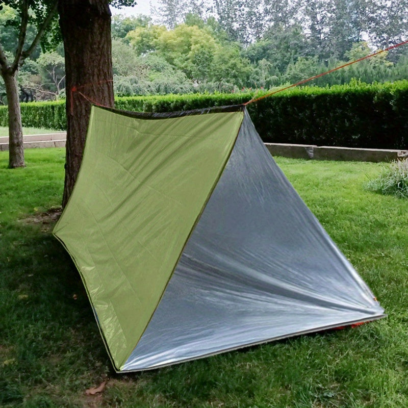 Emergency Thermal Shelter Tent - Earthquake Relief