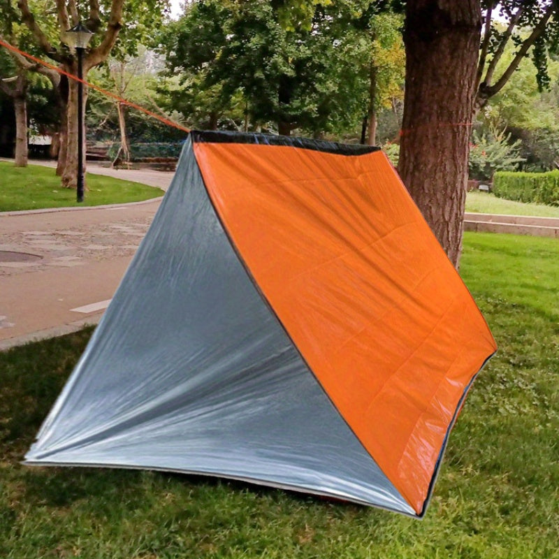 Emergency Thermal Shelter Tent - Earthquake Relief