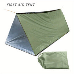 Emergency Thermal Shelter Tent - Earthquake Relief