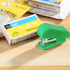 Compact Stapler Set for Home Offices
