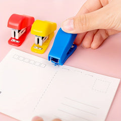 Compact Stapler Set for Home Offices