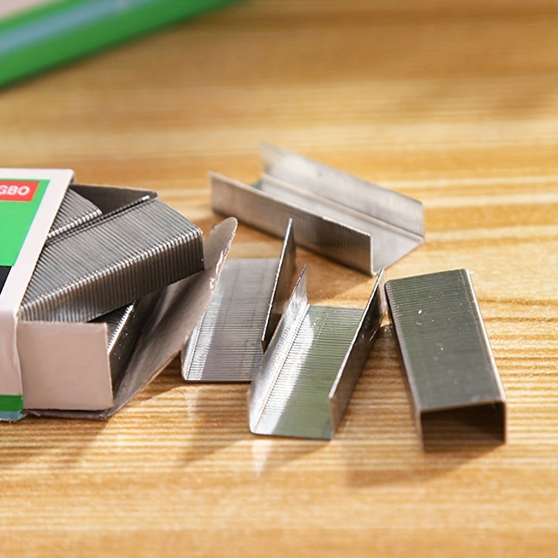 Compact Stapler Set for Home Offices